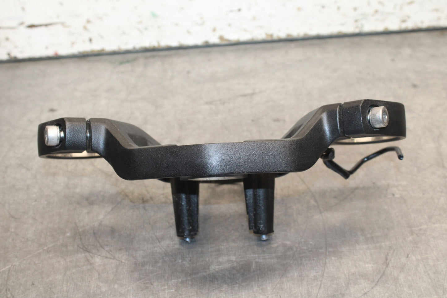 18-23 KAWASAKI NINJA 400 EX400 ABS FORKS UPPER TRIPLE TREE CLAMP BB747