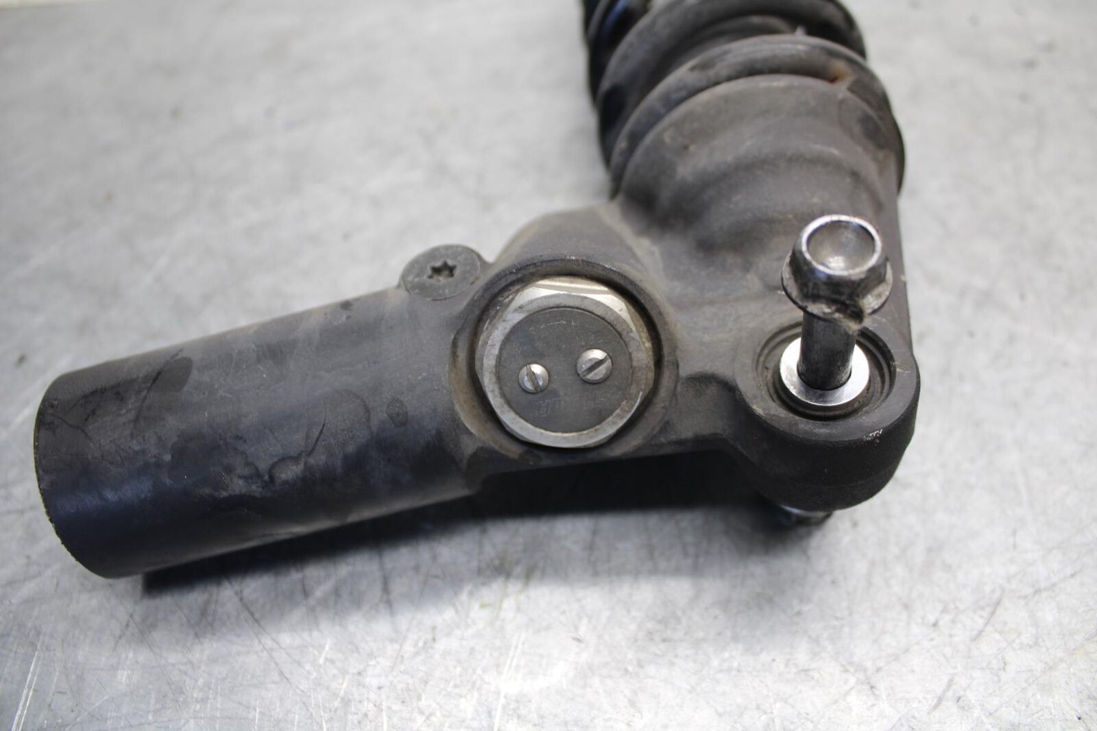 2016 Honda CBR1000RR REAR BACK SHOCK ABSORBER SUSPENSION 52400-MGP-306 BB530