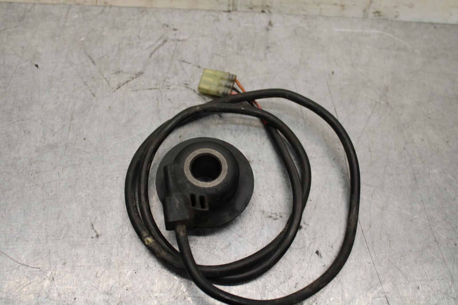 2006 Suzuki SV650S SPEED DRIVE GEAR HUB with CABLE BB65