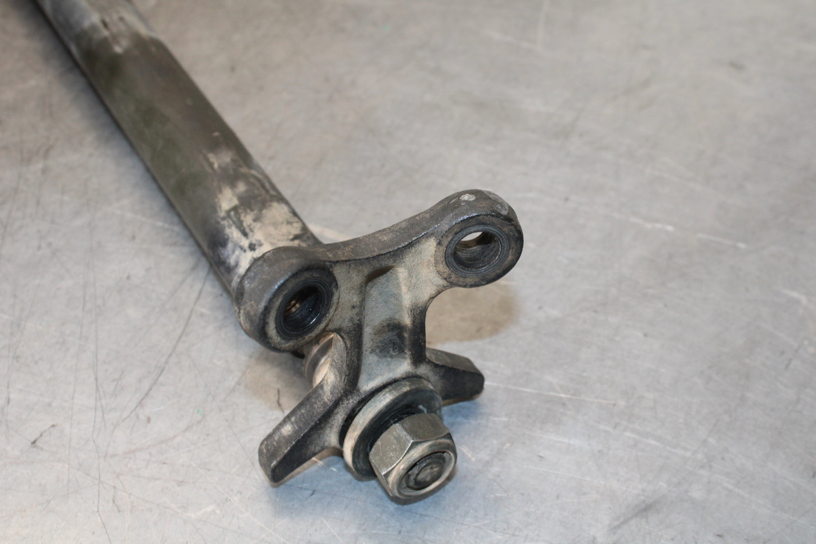 01-05 YAMAHA RAPTOR 660R STEERING COLUMN 5LP-23813-10-00 BB695