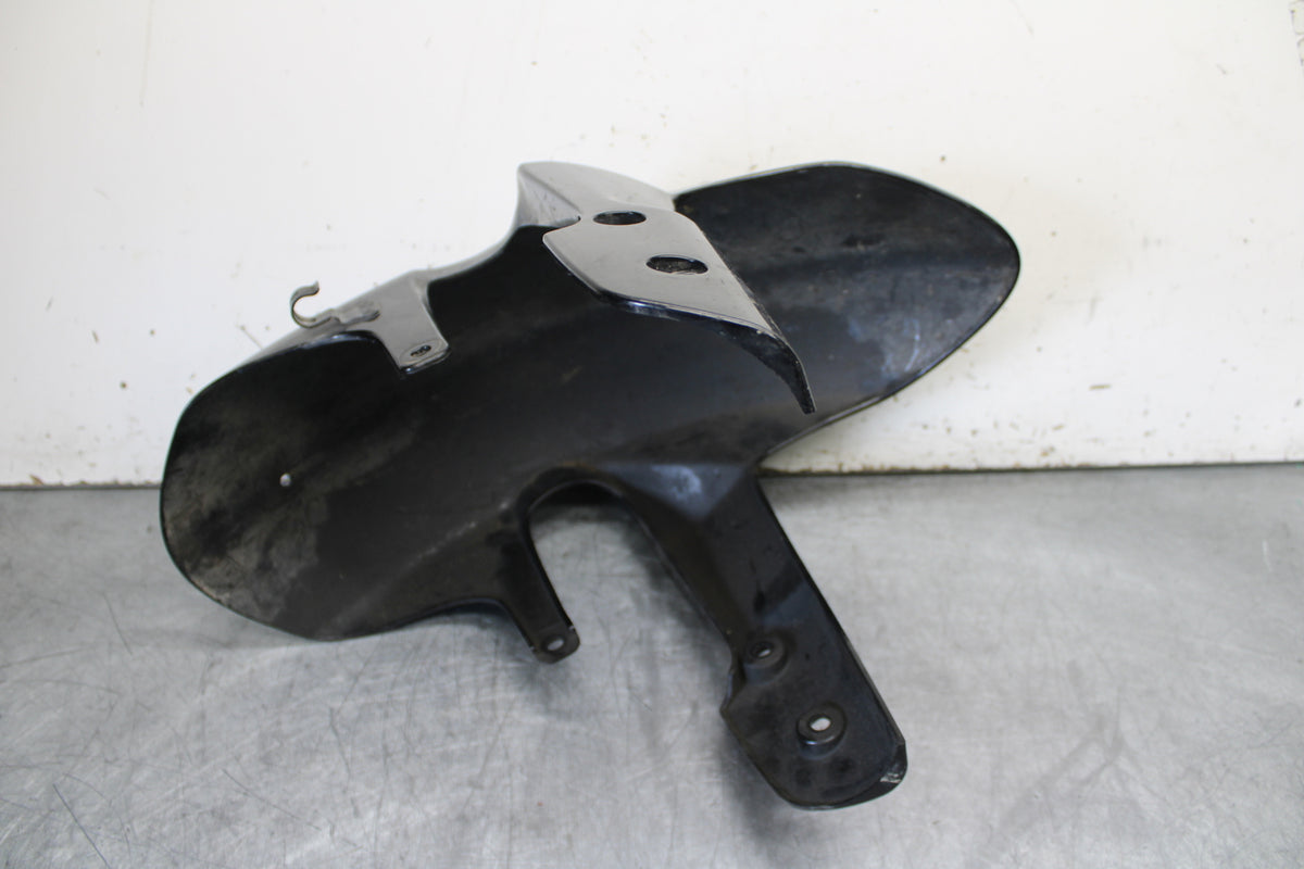 08-10 SUZUKI GSXR 600 FRONT WHEEL FENDER COWL FAIRING BB204