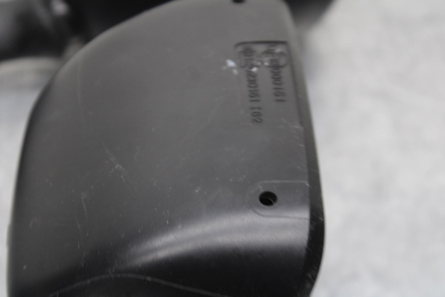 01 SUZUKI GSXR1000 600 750 MIRROR PAIR SET BB100