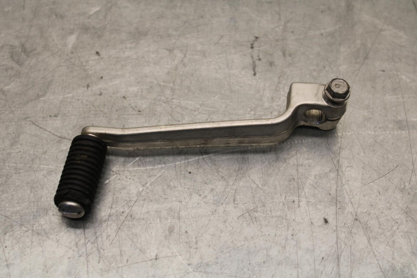 2012 Kawasaki Ninja ZX14R ZX1400E SHIFTER  SHIFT LINK PEDAL BB60