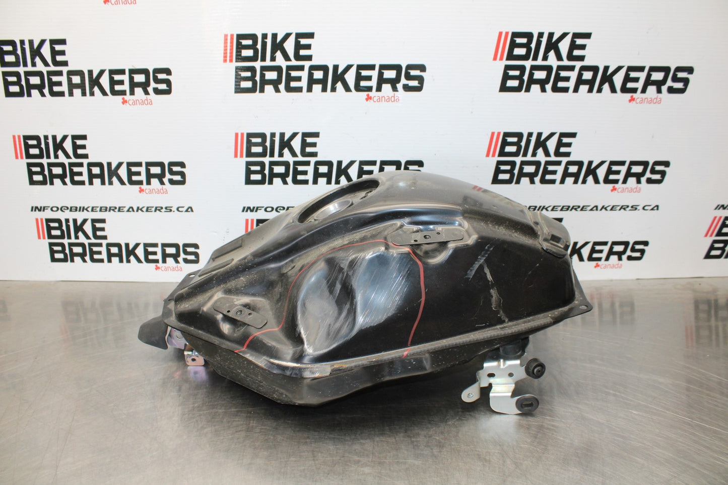 22-25 YAMAHA YZF R7 GAS TANK FUEL CELL PETROL RESERVOIR BB176