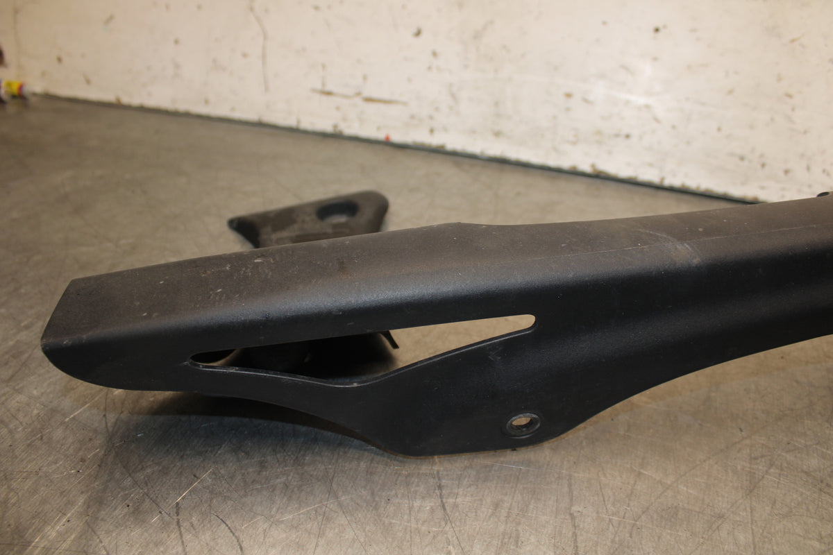 17-24 SUZUKI SV650 REAR BACK DRIVE CHAIN GUARD COVER SHIELD BB706