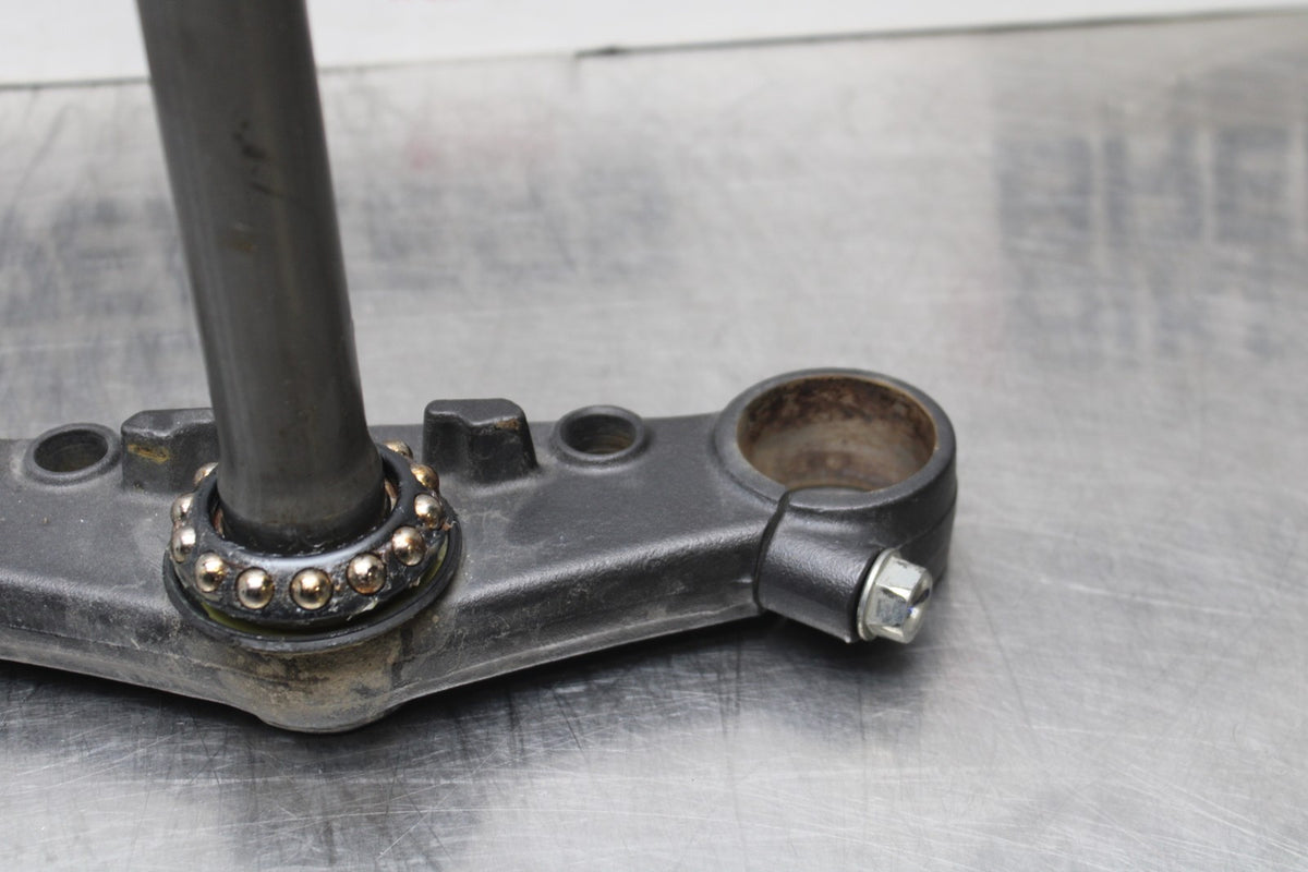 13-15 HONDA CBR500R FRONT FORKS CLAMP LOWER TRIPLE TREE STEM BB834