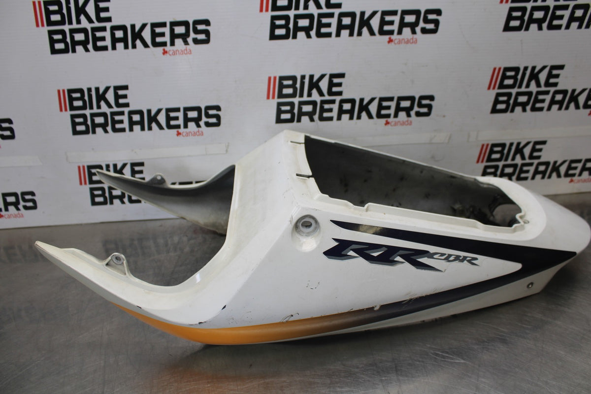 00-01 HONDA CBR929RR REAR BACK TAIL FAIRING COWL SHROUD BB925