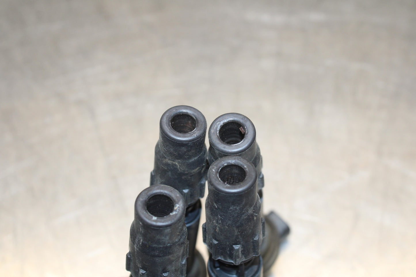 06-07 SUZUKI GSXR 600 IGNITION COILS COIL SPARK PLUG CAPS BB178