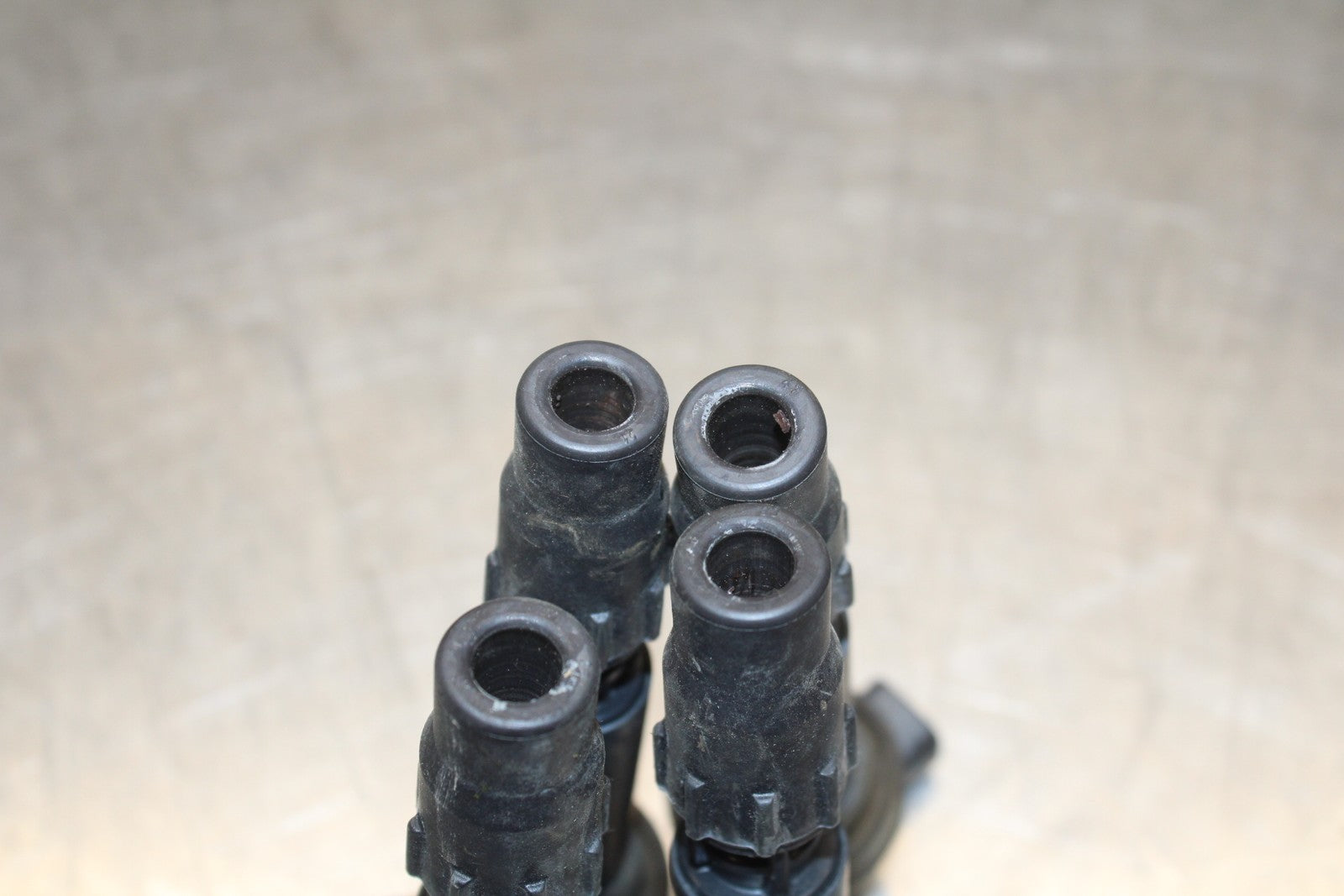 06-07 SUZUKI GSXR 600 IGNITION COILS COIL SPARK PLUG CAPS BB178