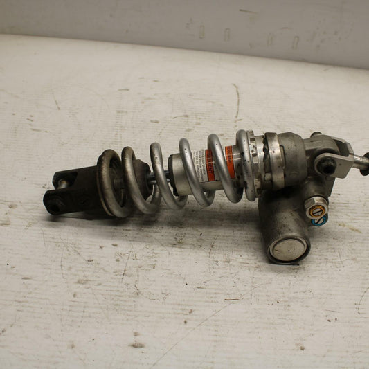 07 YAMAHA YZF R6 2c0 REAR BACK SHOCK ABSORBER SUSPENSION 2C0-22210-10-00 BB297