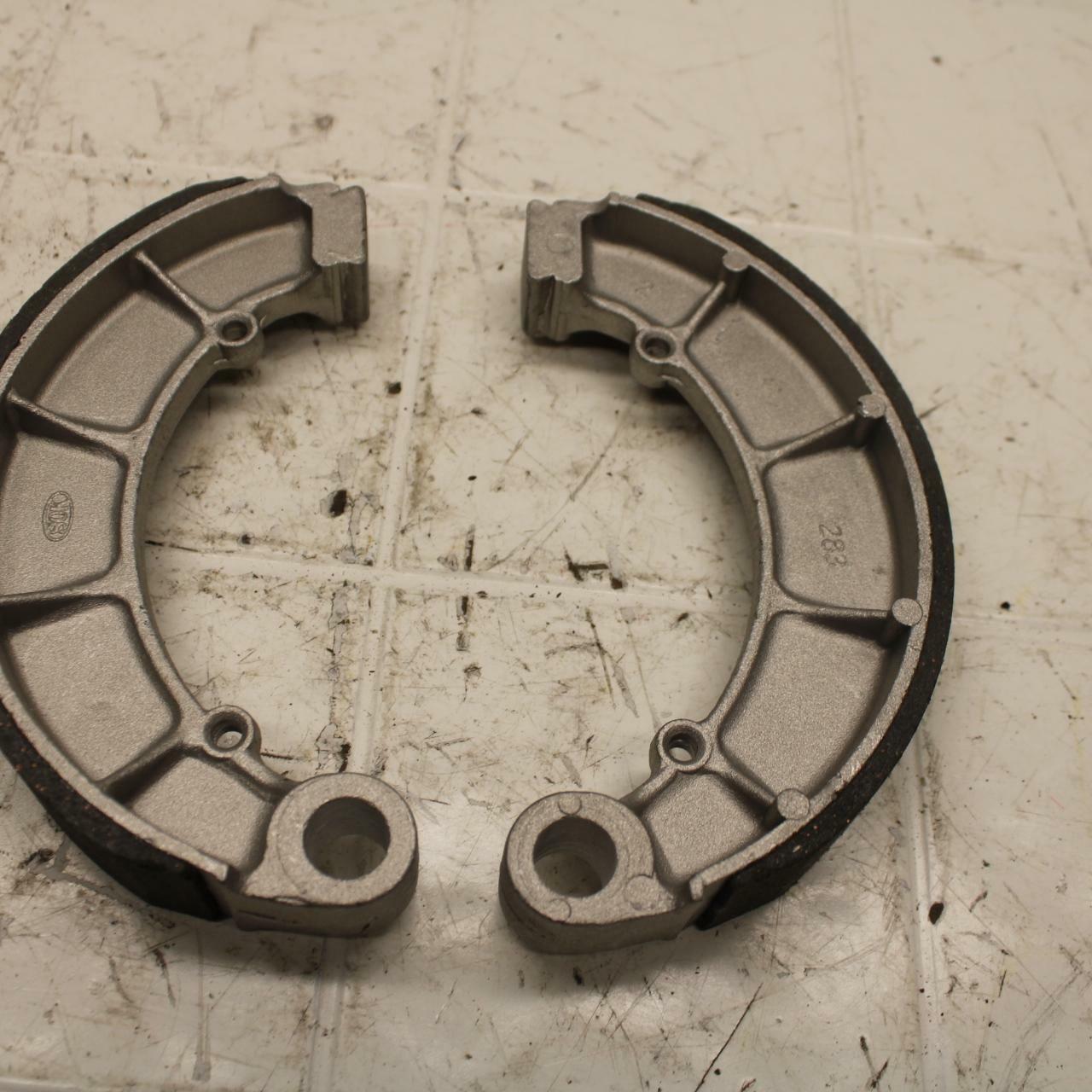 72 HONDA CB500 K1 REAR BACK BRAKE SHOE BB24
