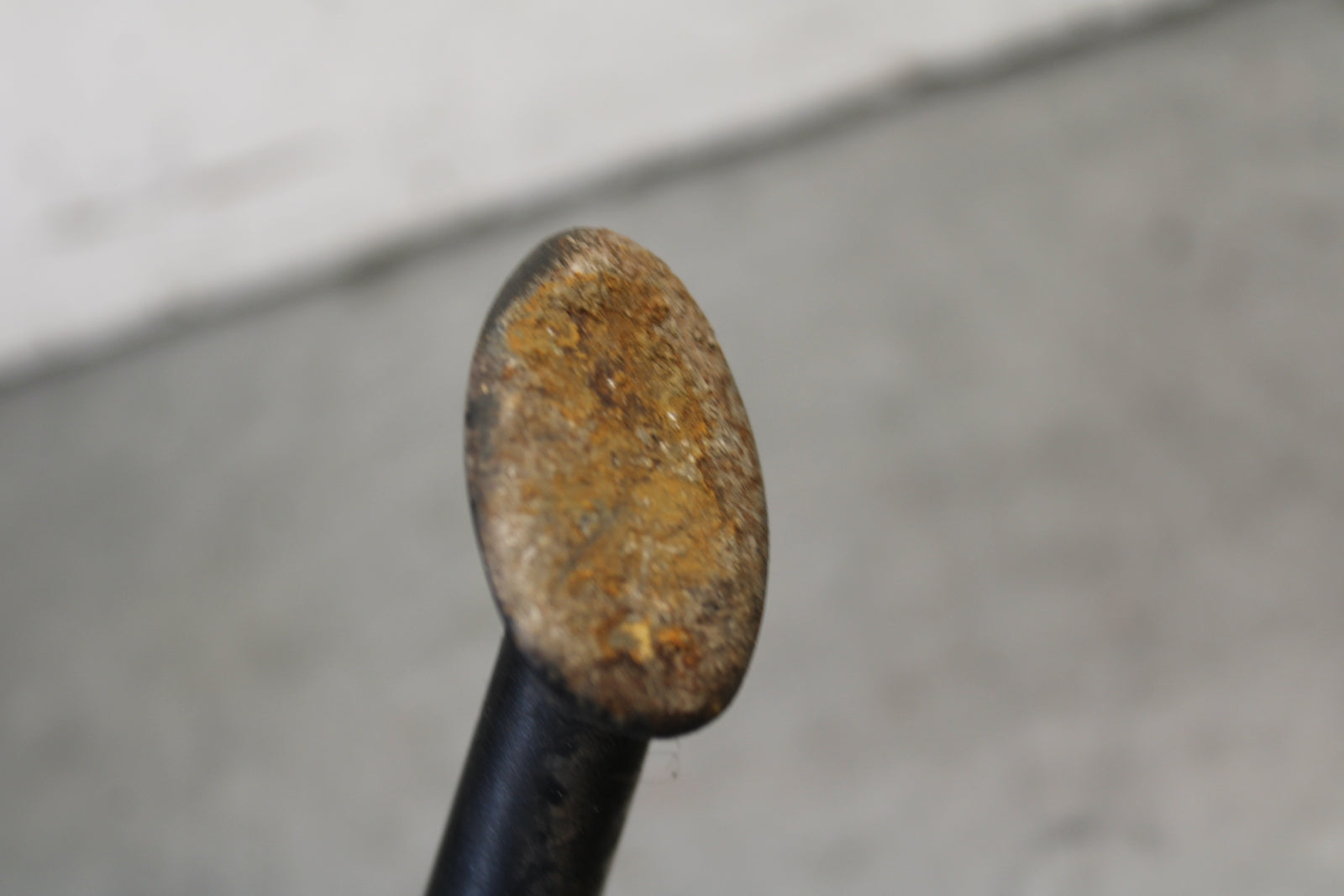 13-18 KAWASAKI NINJA ZX6R KICKSTAND SIDE KICK STAND BB682