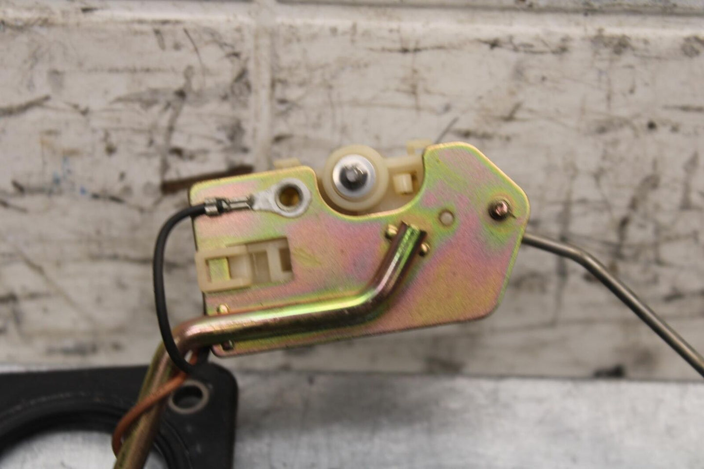 2000 Kawasaki Ninja ZX12R ZX1200A FLOAT GAS FUEL PETROL LEVEL SENDING UNIT BB565