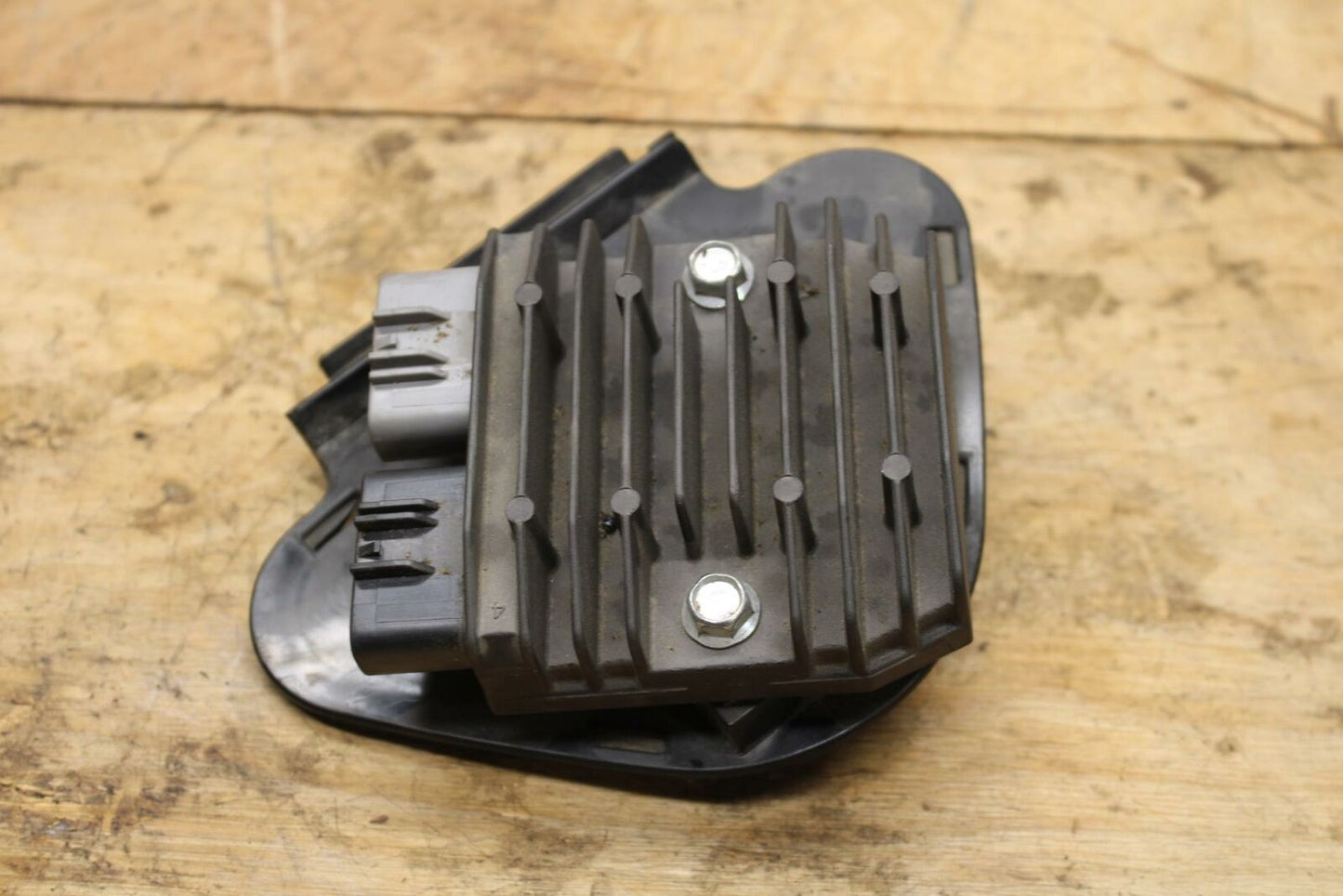 07-08 YAMAHA YZF R1 RECTIFIER VOLTAGE REGULATOR BB333