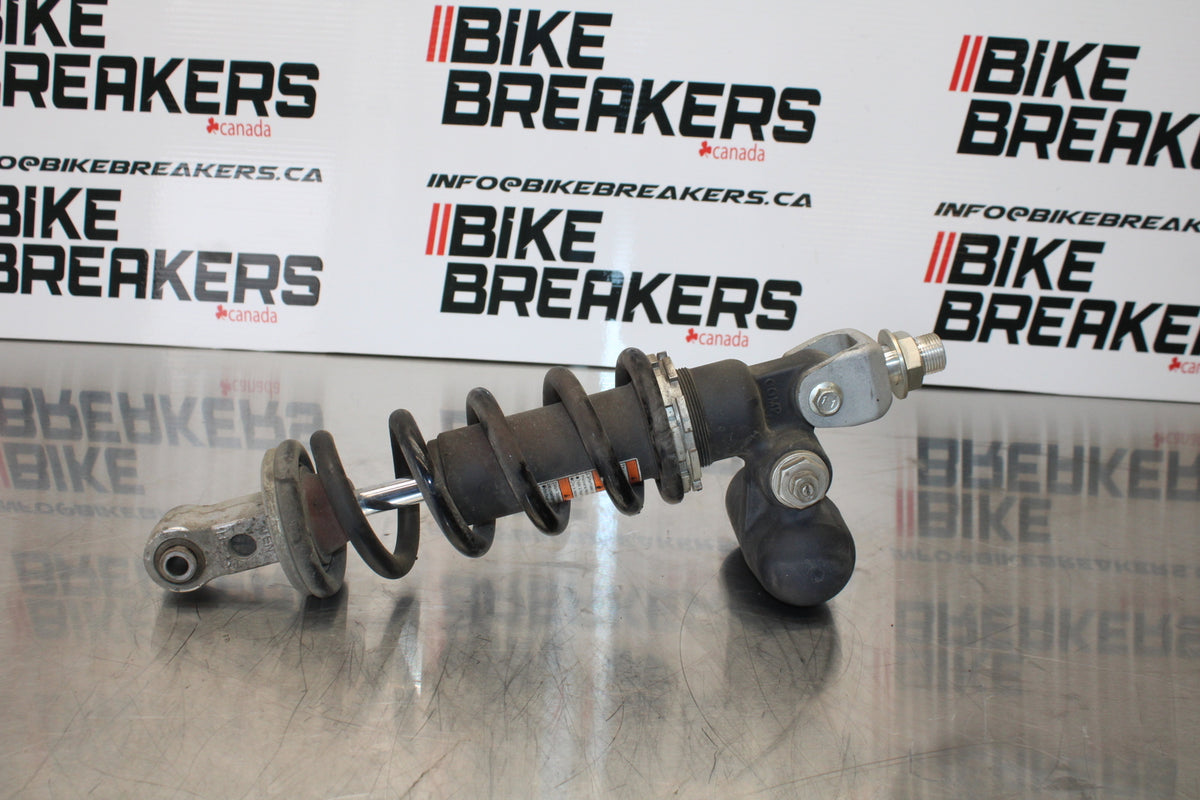 11 SUZUKI GSXR1000 REAR BACK SHOCK ABSORBER SUSPENSION BB142