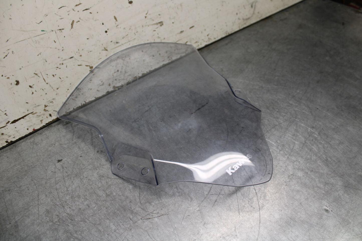 18-23 KAWASAKI NINJA 400 EX400 ABS WINDSHIELD WINDSCREEN  BB747