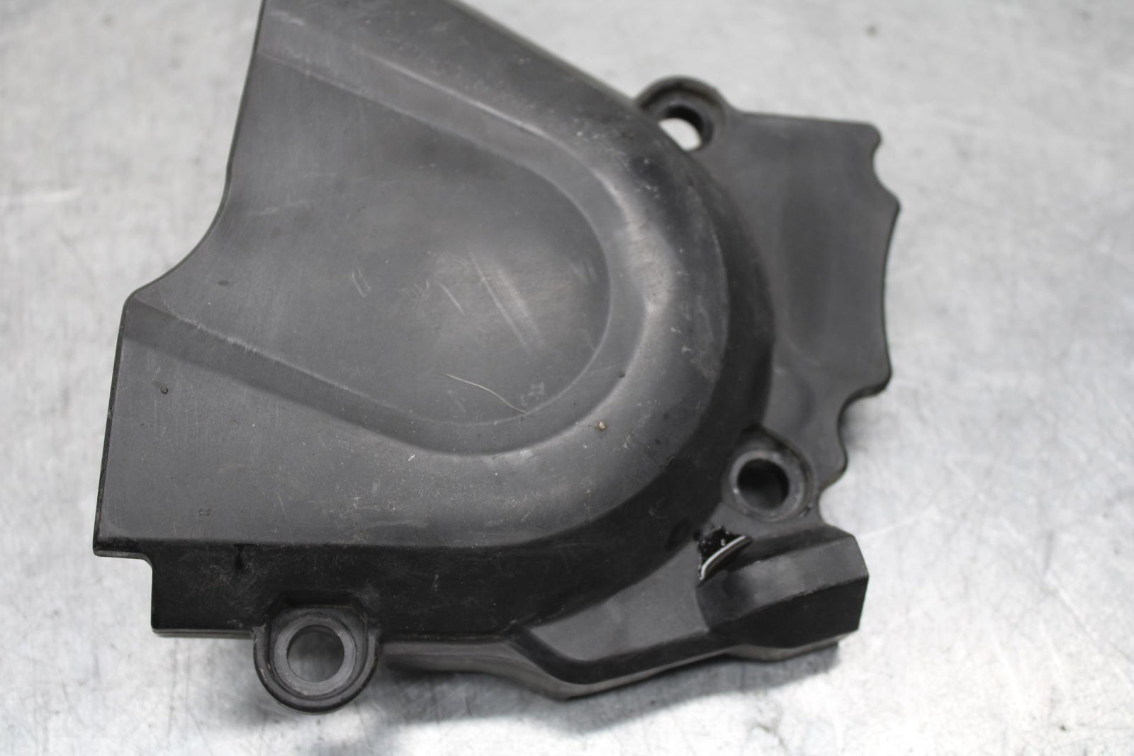 16-18 KTM 690 DUKE ENGINE SPROCKET COVER BB631