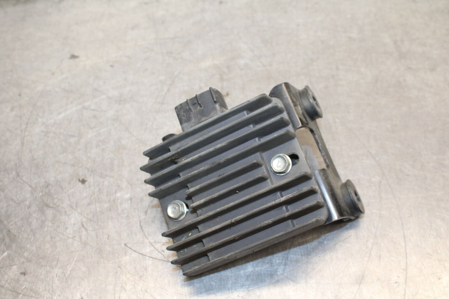 14-15 KAWASAKI NINJA 650 EX650F ABS RECTIFIER VOLTAGE REGULATOR BB741