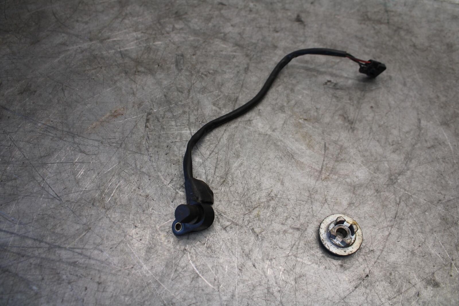 06-07 SUZUKI GSXR 600 SPEED SPEEDOMETER SENSOR BB543#B