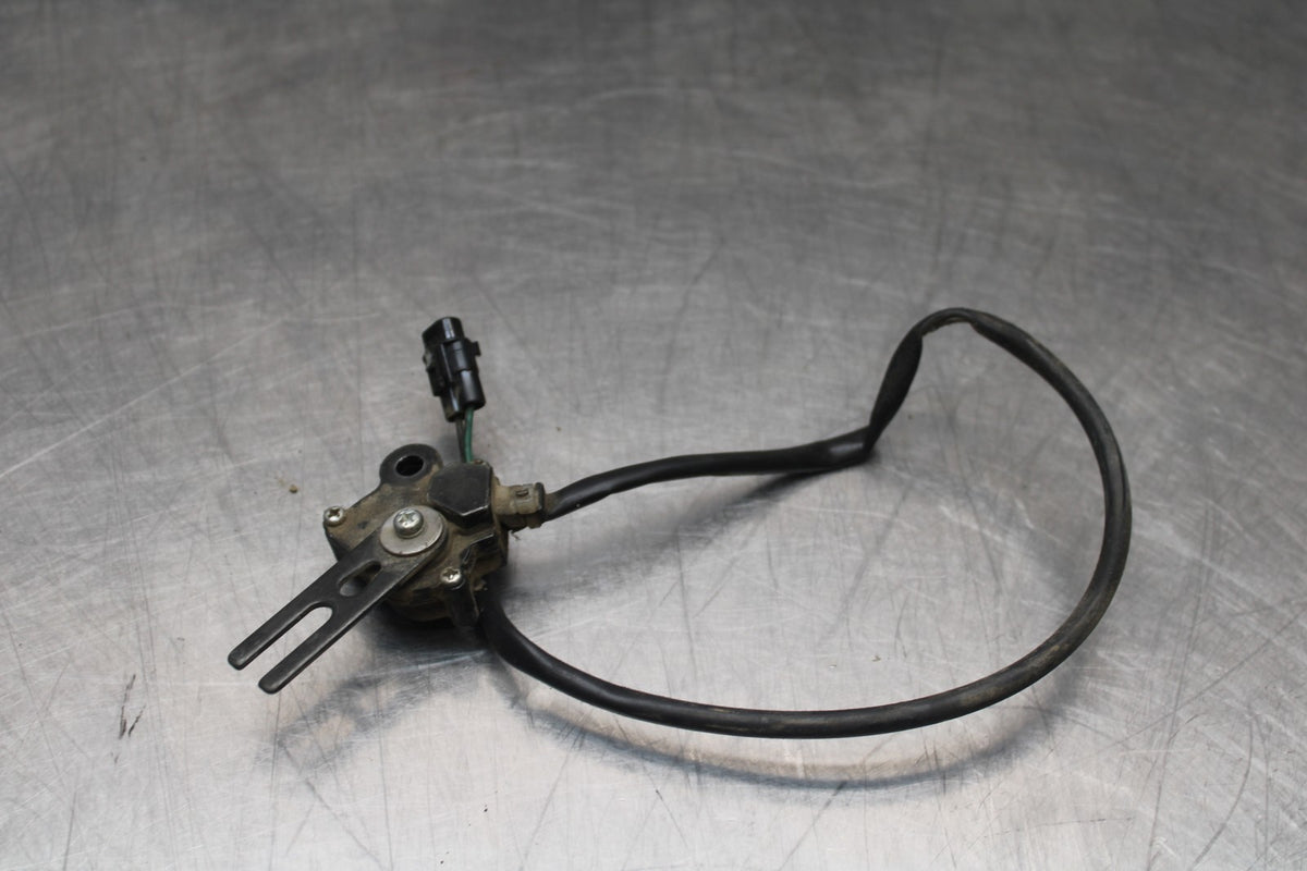 08-12 KAWASAKI NINJA 250R EX250J KICKSTAND SIDE KICK STAND SENSOR BB784