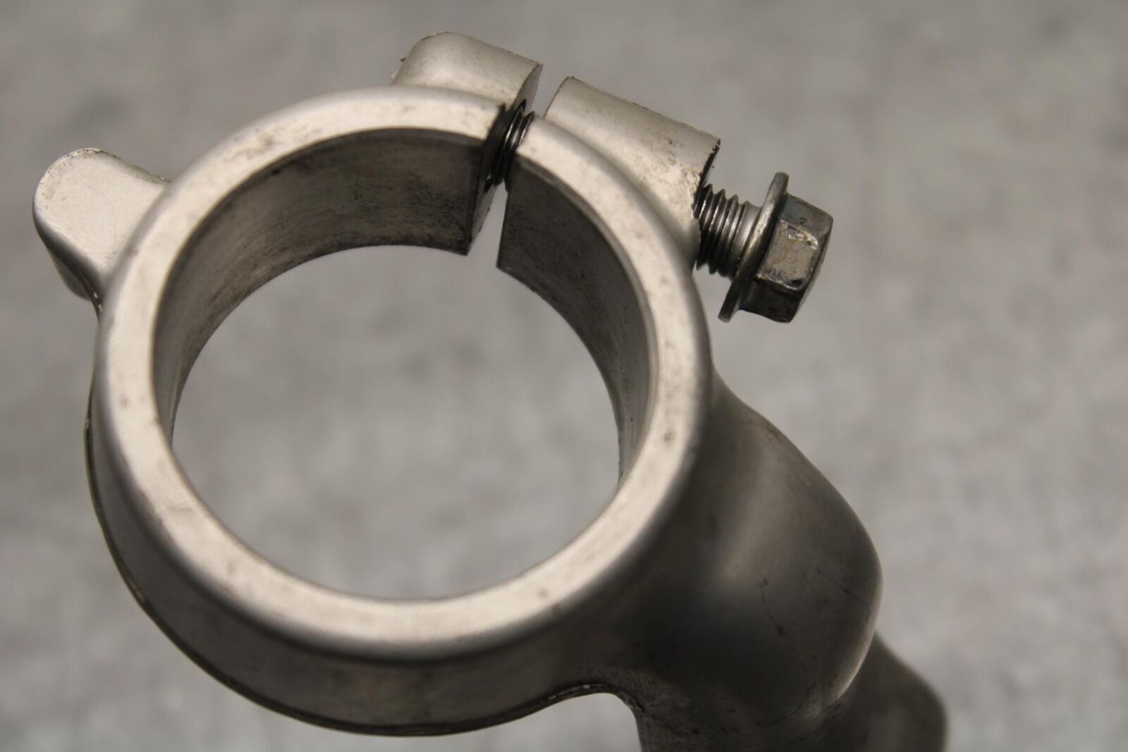 2006 Suzuki SV650 LEFT RIGHT CLIP ON ONS HANDLEBARS PAIR SET BB93