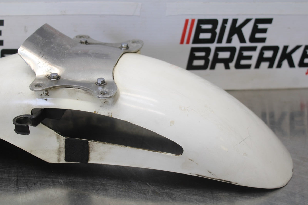 84 HONDA INTERCEPTOR 1000 VF1000F FRONT WHEEL FENDER COWL FAIRING BB878