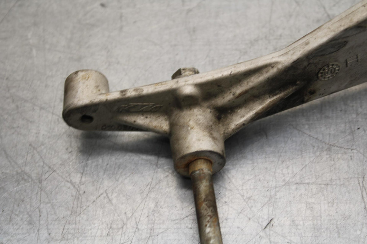07-11 KTM  990 SUPER DUKE ENGINE MOUNT MOTOR BRACKET BB578