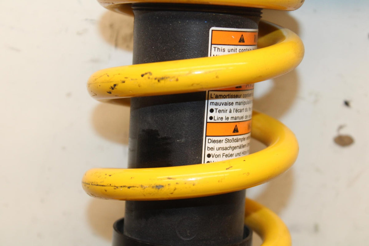 06-07 SUZUKI GSXR  750 REAR BACK SHOCK ABSORBER SUSPENSION LINK BB98