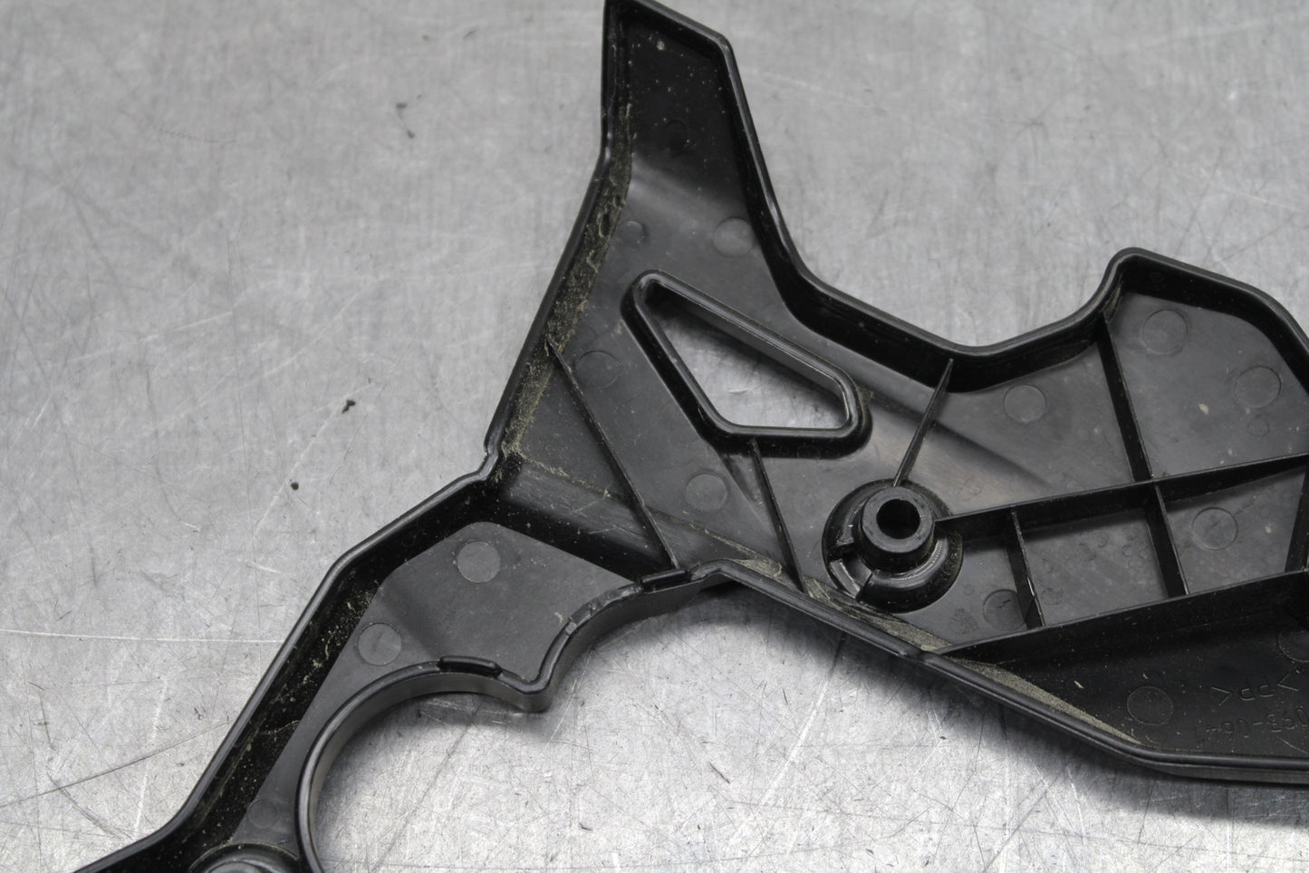 24 KAWASAKI NINJA 500 ABS RIGHT FRAME/ REARSET SIDE COVER COWL PANEL TRIM BB730