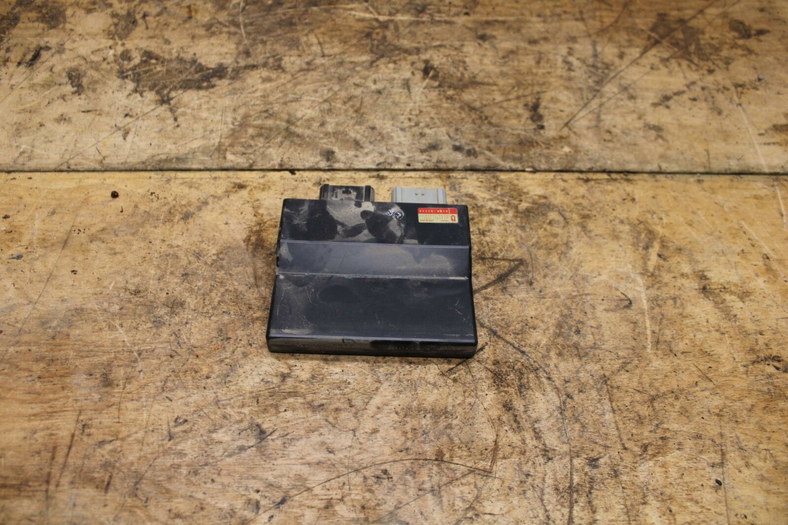 13-18 KAWASAKI NINJA ZX6R ECU COMPUTER CONTROLLER UNIT BLACK BOX ECM CDI BB342 