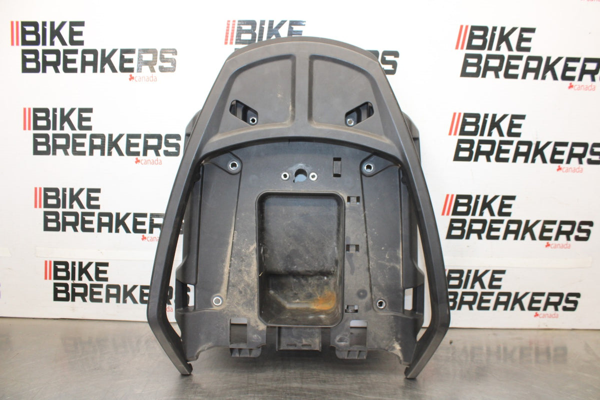 22 HARLEY-DAVIDSON PAN AMERICA 1250 PASSENGER REAR SEAT GRAB HANDLE/ RACK  BB910