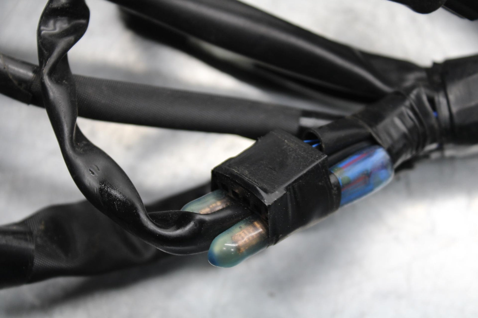 22-23 YAMAHA YZF R7 MAIN ENGINE WIRING HARNESS MOTOR WIRE LOOM BB583
