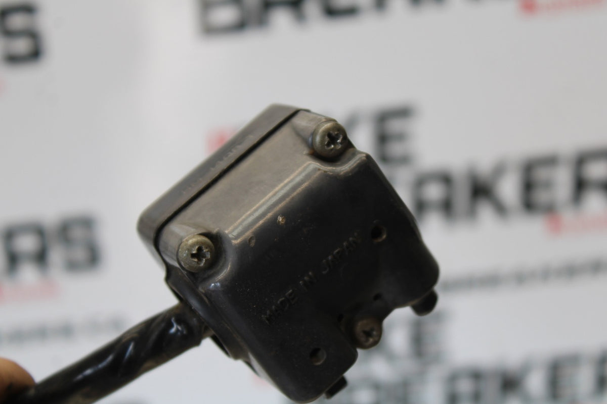 76-77 HONDA GOLDWING 1000 LEFT CLIP ON HANDLE HORN SIGNALS SWITCH SWITCHES BB171