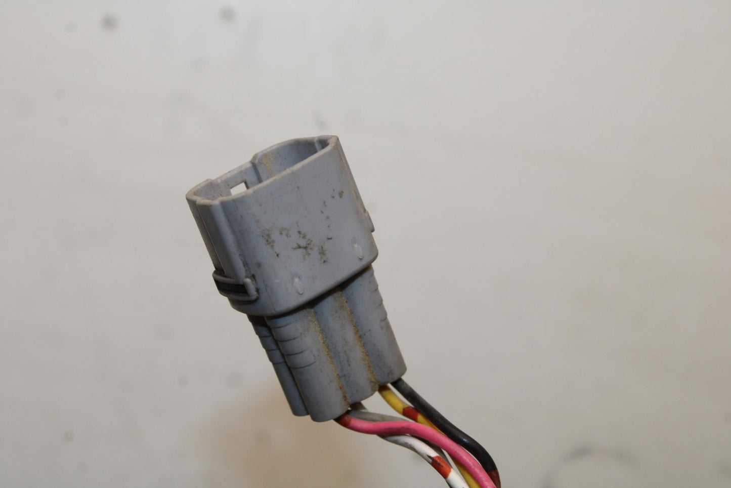 11-23 SUZUKI GSXR 750 EXHAUST VALVE SERVO MOTOR BB630