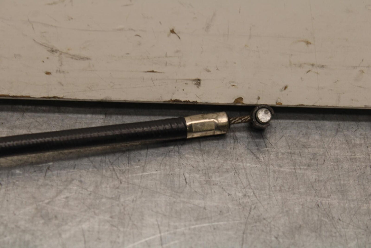 2014 Honda CB500F ABS CLUTCH CABLE LINE BB102