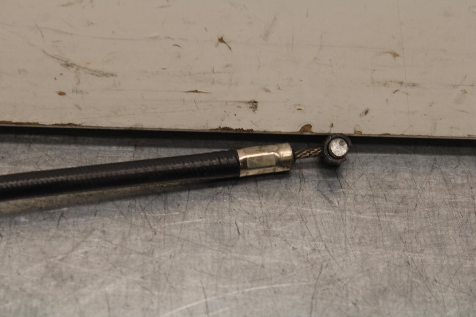 2014 Honda CB500F ABS CLUTCH CABLE LINE BB102