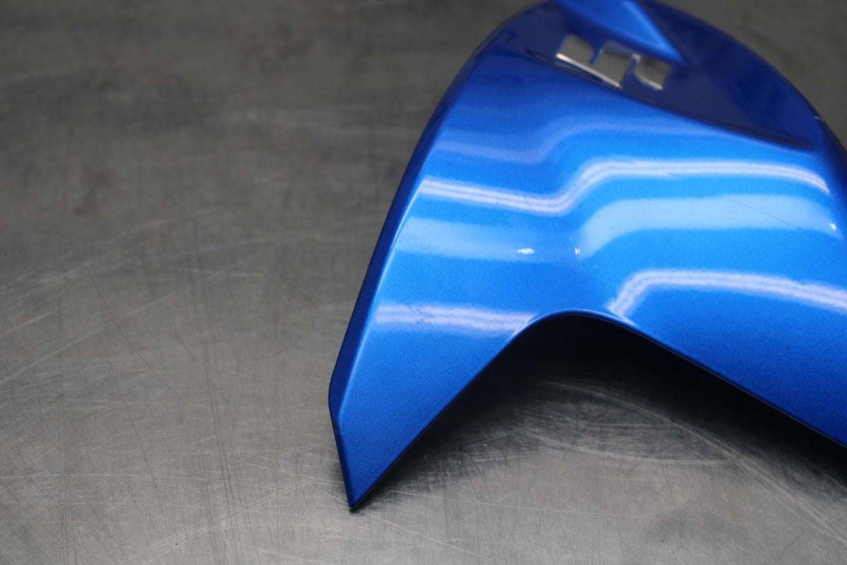 11-24 SUZUKI GSXR750 LEFT FRONT GAS TANK FUEL CELL FAIRING COWL COVER TRIM BB871