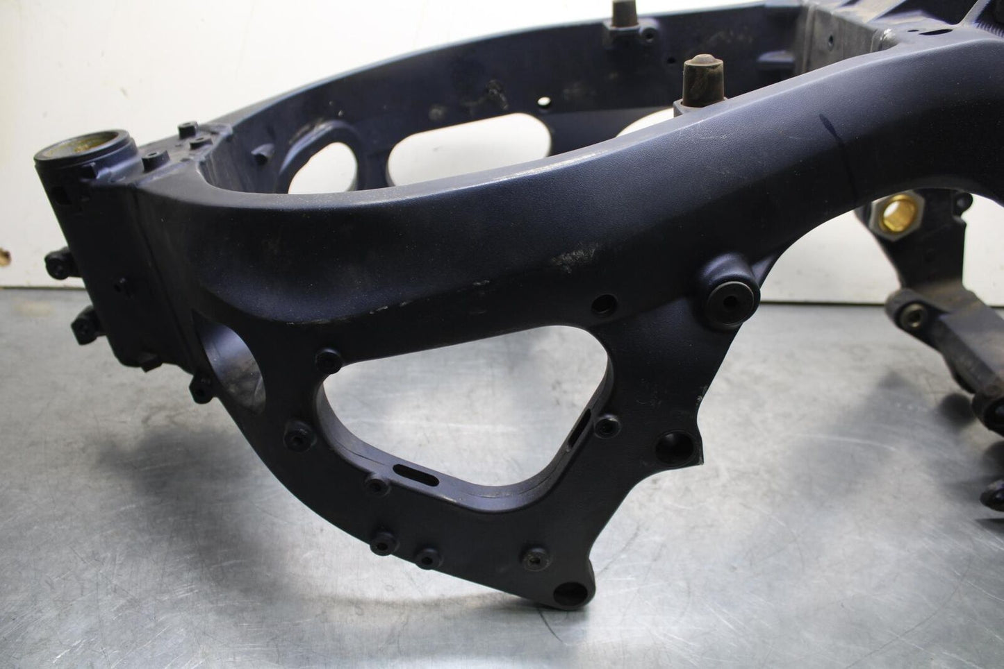 09-11 SUZUKI GSXR1000 FRAME CHASSIS BB96