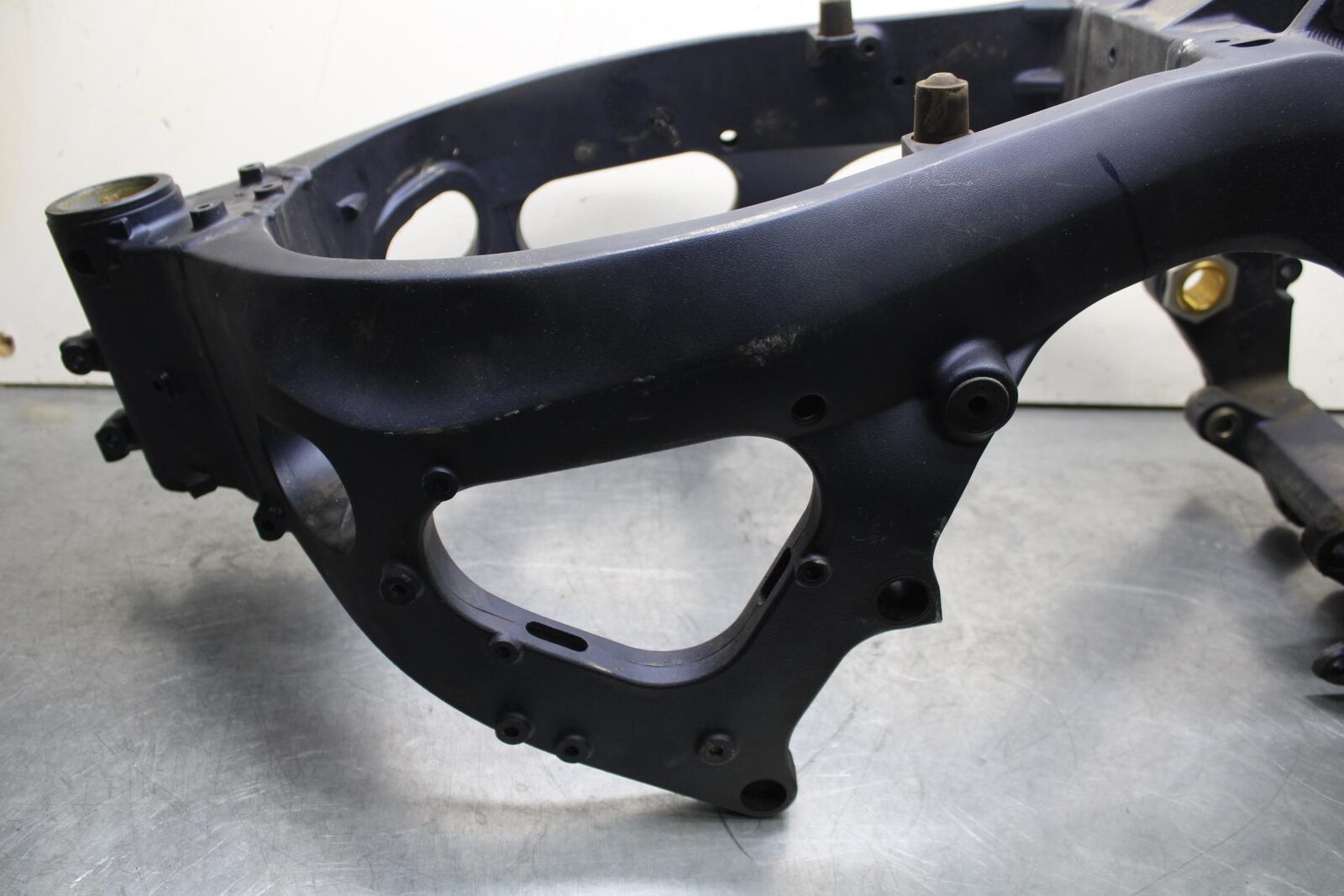 09-11 SUZUKI GSXR1000 FRAME CHASSIS BB96