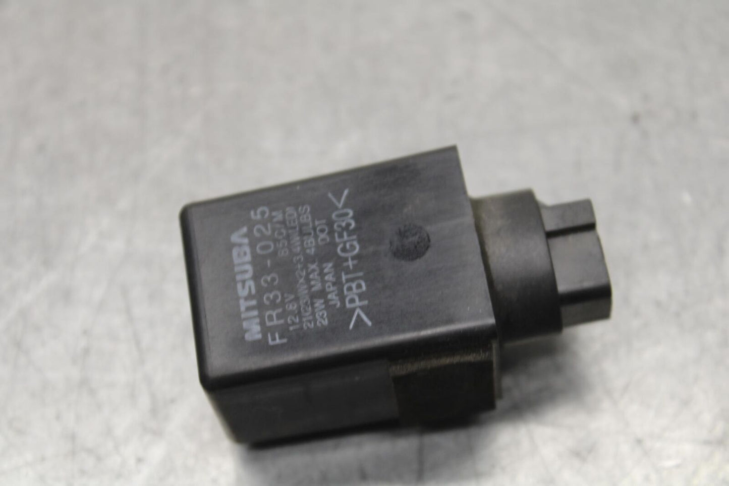 2008 Honda CBF1000 TURN SIGNAL BLINKER RELAY FLASHER SWITCH BB641