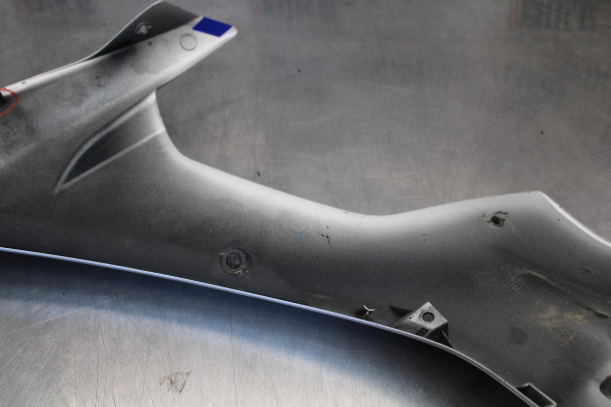 15-17 YAMAHA YZF R1 RIGHT MID UPPER SIDE FAIRING COWL BB190