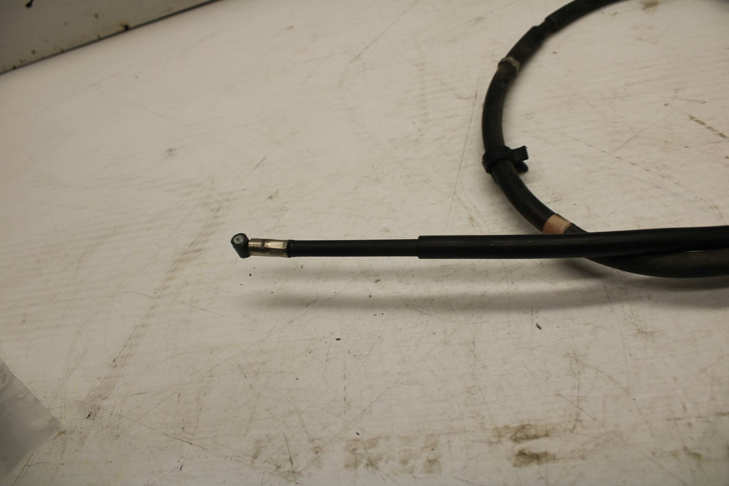 07 YAMAHA YZF R6 2c0 CLUTCH CABLE LINE 2C0-26335-00-00 BB284