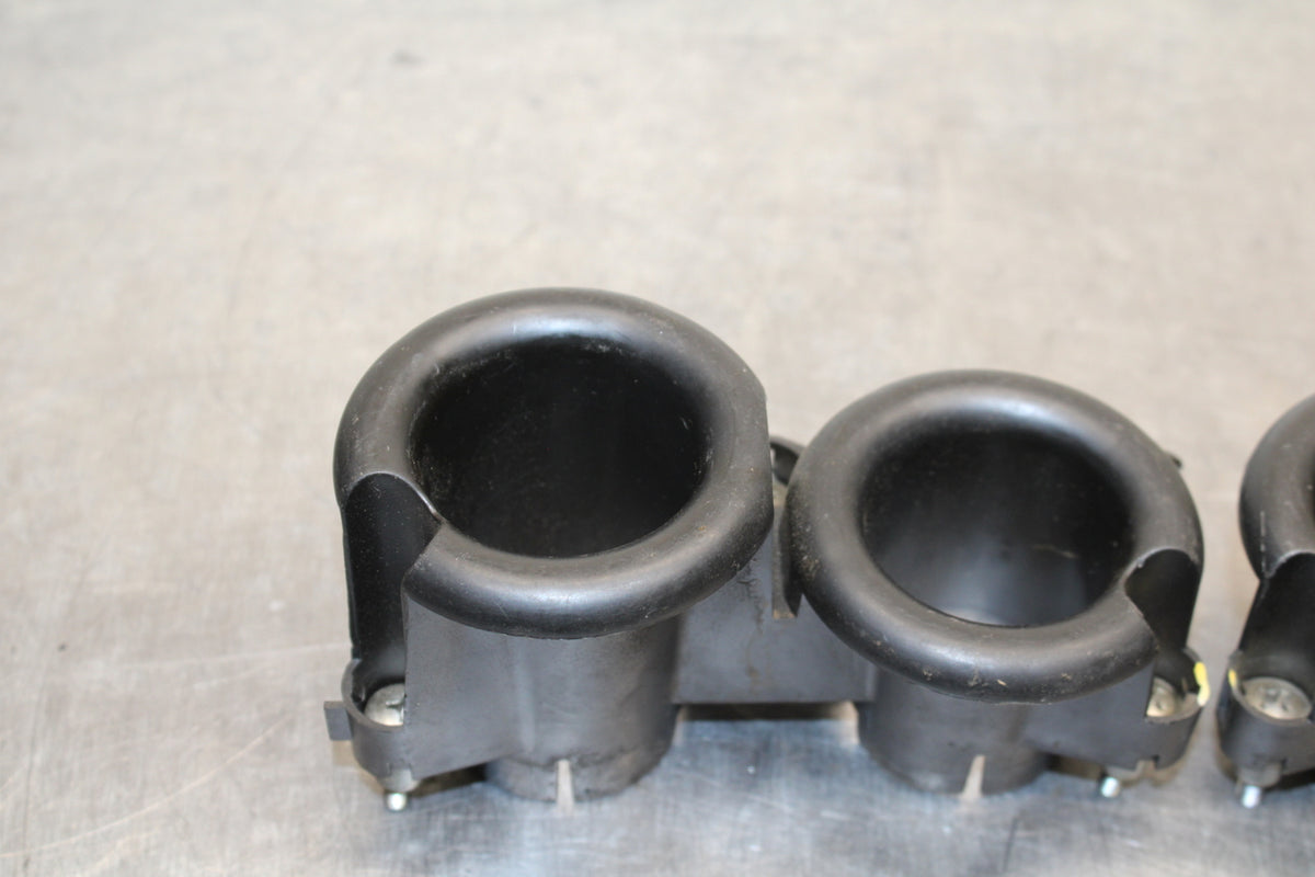 03-04 HONDA CBR600RR AIRBOX INTAKE VELOCITY STACKS BB134