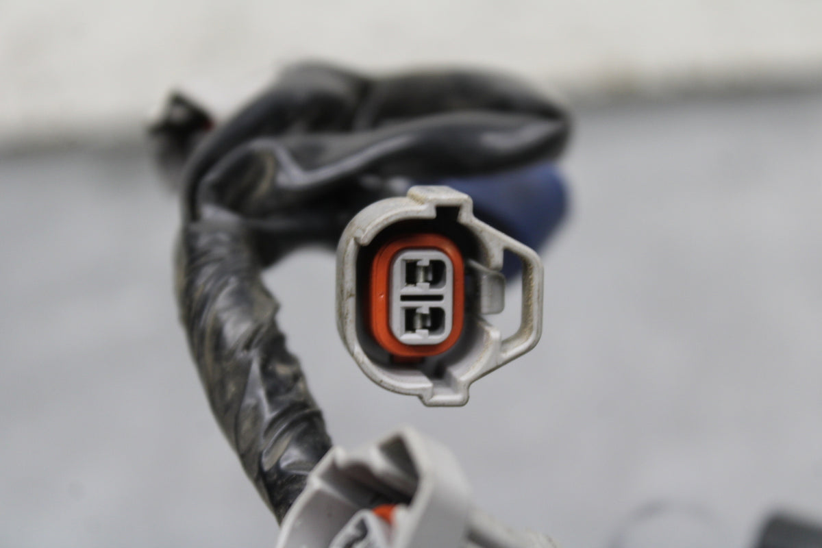 08-09 YAMAHA YZF R6S INJECTOR WIRING HARNESS WIRE LOOM BB115