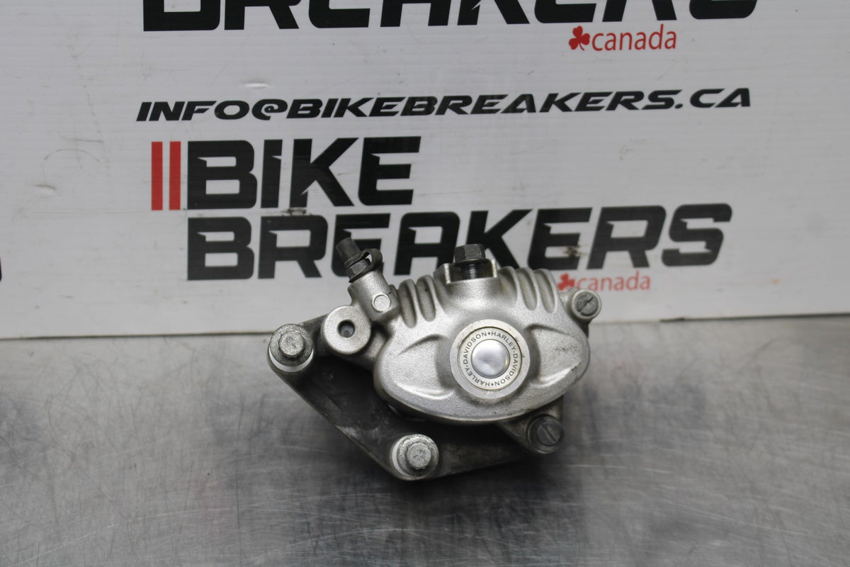 08 HARLEY-DAVIDSON SPORTSTER 1200 LEFT FRONT BRAKE CALIPER BB794
