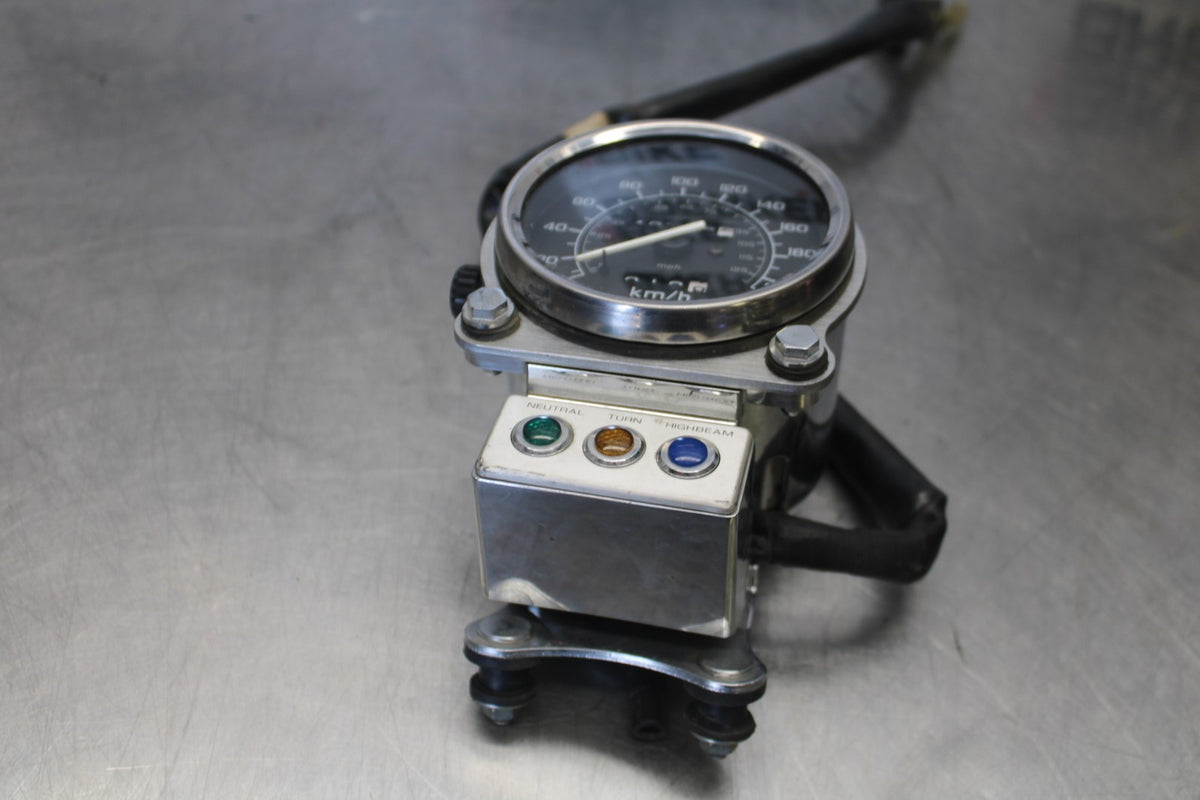 95 HONDA SHADOW 1100 GAUGES METER SPEEDO BB885