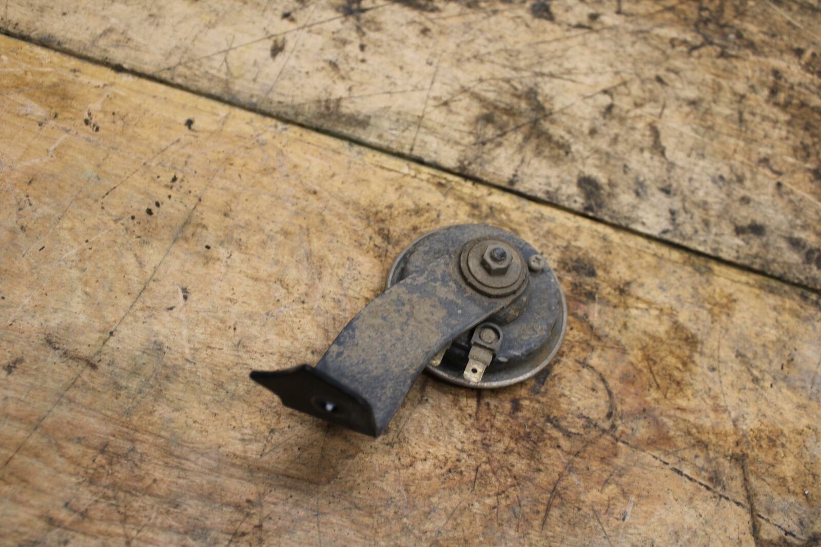 13-18 KAWASAKI NINJA ZX6R HORN SIGNAL BB349