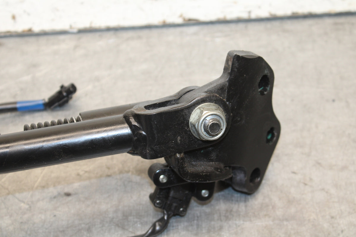 22-24 YAMAHA XSR900 KICKSTAND SIDE KICK STAND BB683