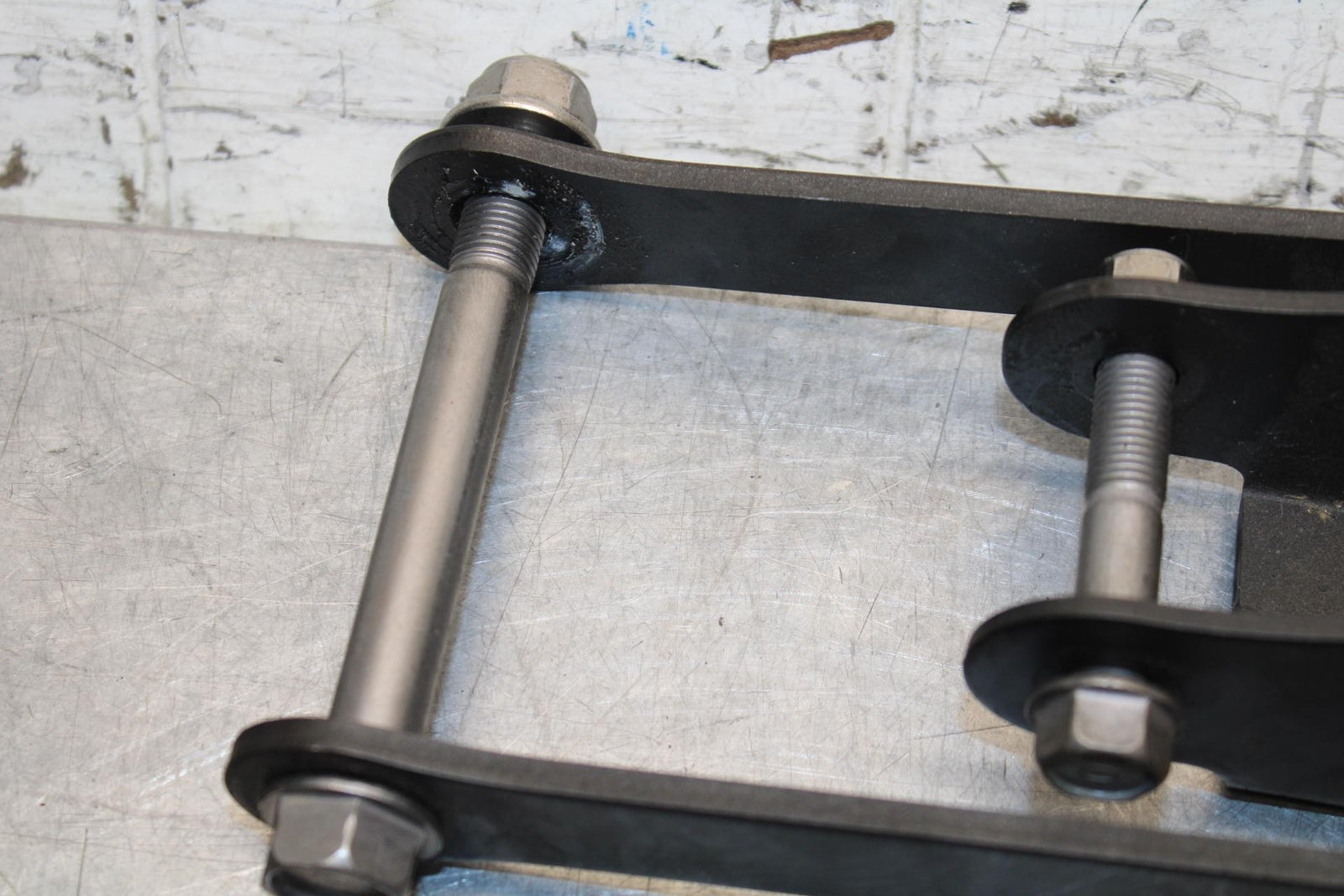 19-22 KAWASAKI Z400 REAR DOGBONE SHOCK LINKAGE LINK BB70