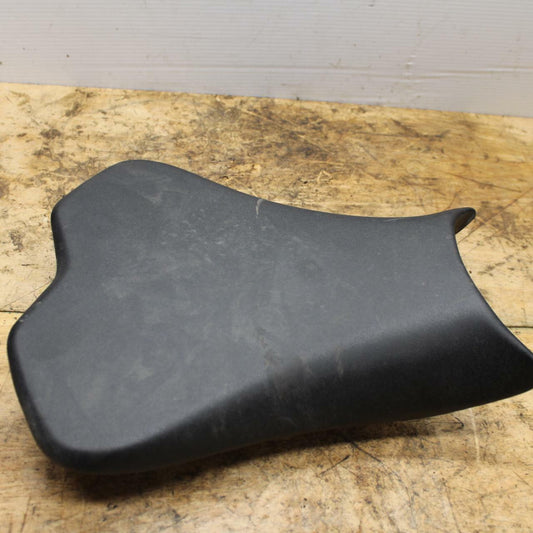 13-18 KAWASAKI NINJA ZX6R FRONT DRIVERS SEAT PAD SADDLE PILLION BB342